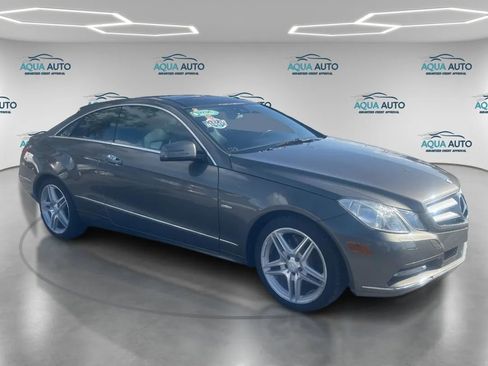 Used 2012 Mercedes-Benz E 350 Coupe image 3