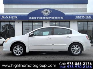 Used 2012 Nissan Sentra 2.0 SL w/ Leather Pkg image 1