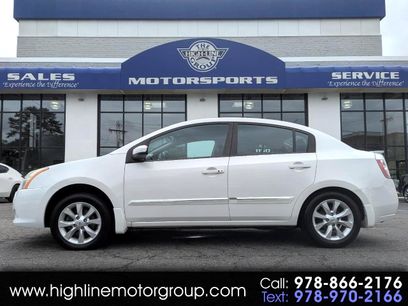 Used 2012 Nissan Sentra 2.0 SL w/ Leather Pkg