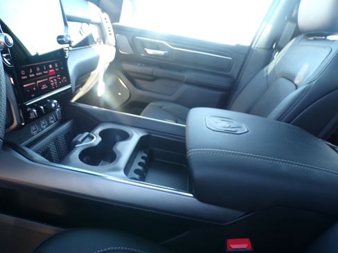 New 2026 RAM 1500 Rebel w/ Advanced Safety Group II AWD/4WD image 22