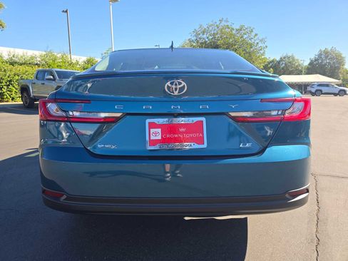 Used 2025 Toyota Camry LE image 15