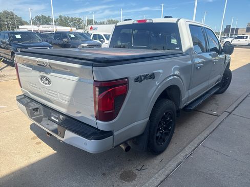 Used 2024 Ford F150 XLT w/ Equipment Group 302A MID AWD/4WD image 5