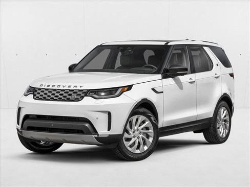 New 2026 Land Rover Discovery S AWD/4WD image 1