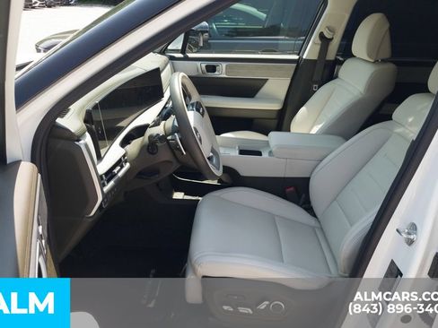 Used 2025 Hyundai Santa Fe Calligraphy FWD image 6