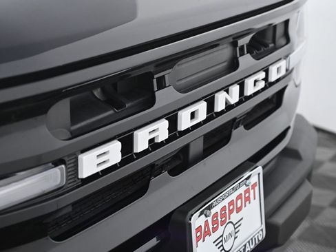 Used 2021 Ford Bronco Outer Banks image 13