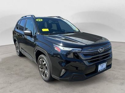 Used 2025 Subaru Forester Premium
