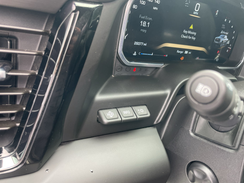Certified 2026 GMC Sierra 1500 AT4X AWD/4WD image 21
