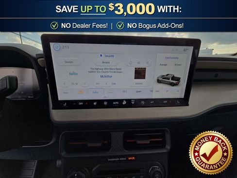 Used 2025 Ford Maverick Lariat w/ 4K Tow Package image 26