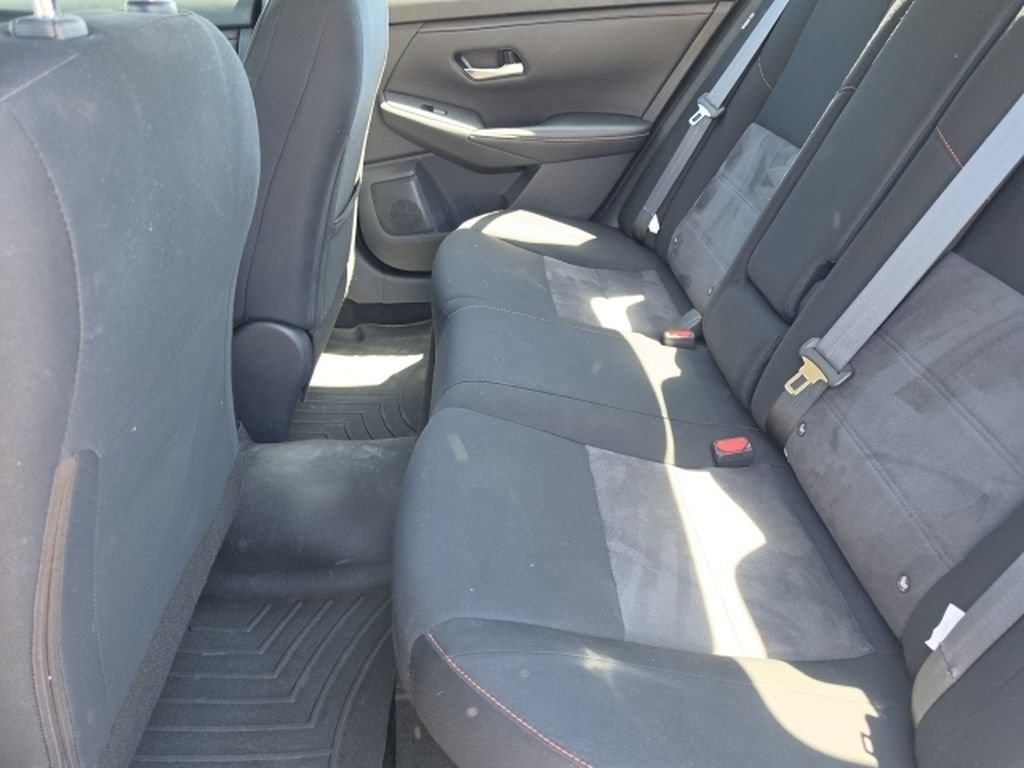 Used 2024 Nissan Sentra SR FWD image 10