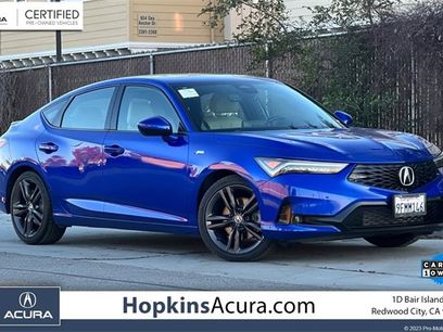 Certified 2023 Acura Integra A-Spec