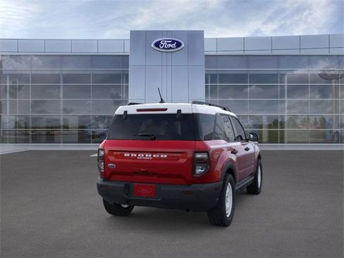 Used 2025 Ford Bronco Sport Heritage w/ Convenience Package image 8