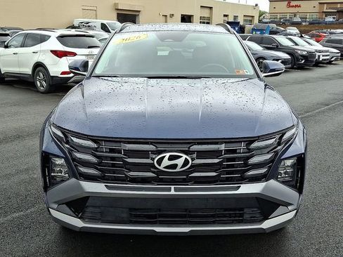 Certified 2026 Hyundai Tucson SEL AWD/4WD image 2