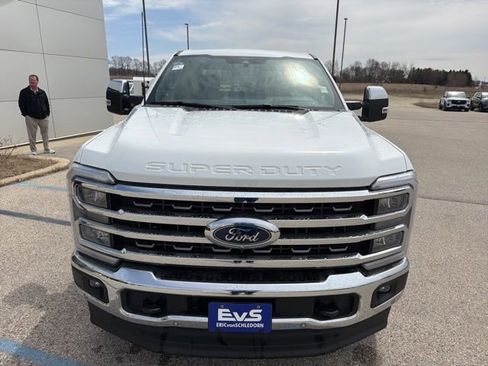 New 2026 Ford F250 King Ranch AWD/4WD image 17