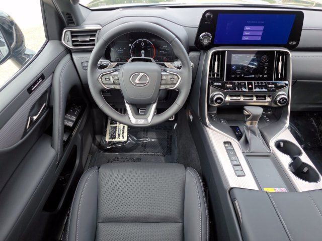 New 2026 Lexus LX 600 F Sport AWD/4WD image 22