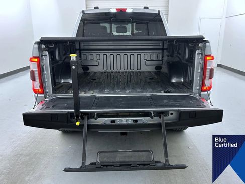 Certified 2022 Ford F150 Lariat w/ Equipment Group 502A High AWD/4WD image 21