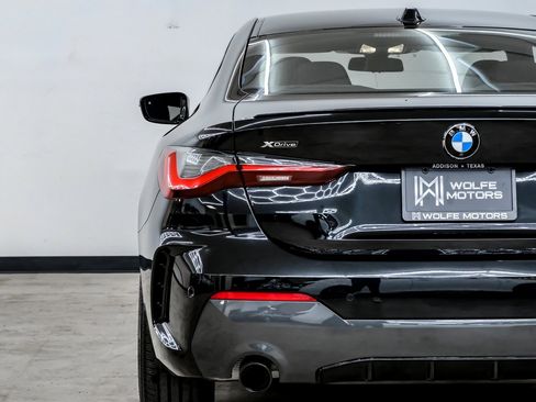 Used 2024 BMW 430i xDrive 430i xDrive w/ M Sport Package image 42