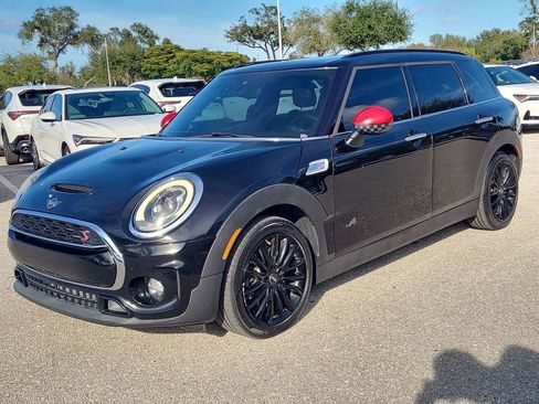 Used 2019 MINI Cooper Clubman S image 8