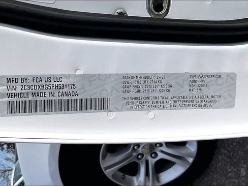 Used 2023 Dodge Charger SXT image 33