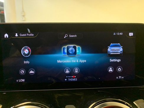 Used 2023 Mercedes-Benz GLB 250 4MATIC w/ AMG Line image 28