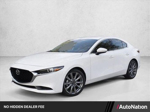 Used 2020 MAZDA MAZDA6 Touring FWD image 1