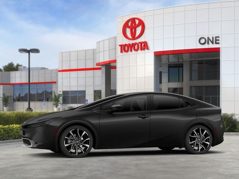 New 2026 Toyota Prius Plug-In Hybrid FWD image 63