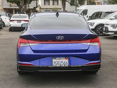 Used 2023 Hyundai Elantra Limited FWD image 9