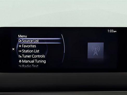 Used 2024 MAZDA CX-50 AWD 2.5 S w/ Cargo Package image 7