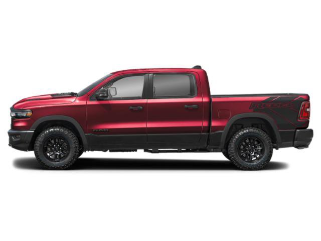 Certified 2025 RAM 1500 Rebel w/ Rebel Level 2 Equipment Group AWD/4WD image 2