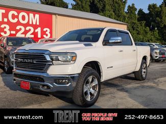Used 2022 RAM 1500 Laramie AWD/4WD video 1