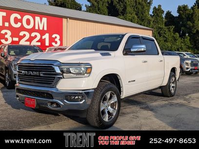 Used 2022 RAM 1500 Laramie