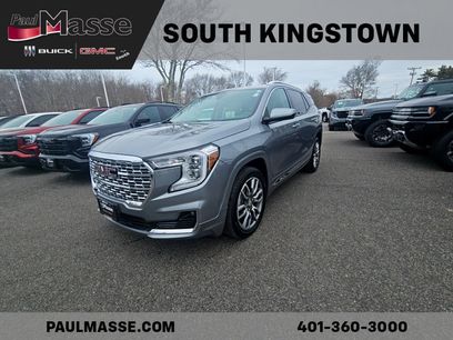 Certified 2024 GMC Terrain Denali w/ Denali Premium Package