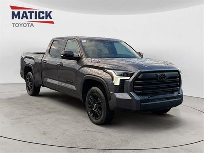 New 2026 Toyota Tundra Limited