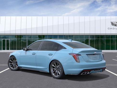 New 2026 Cadillac CT5 V w/ Technology Package image 3