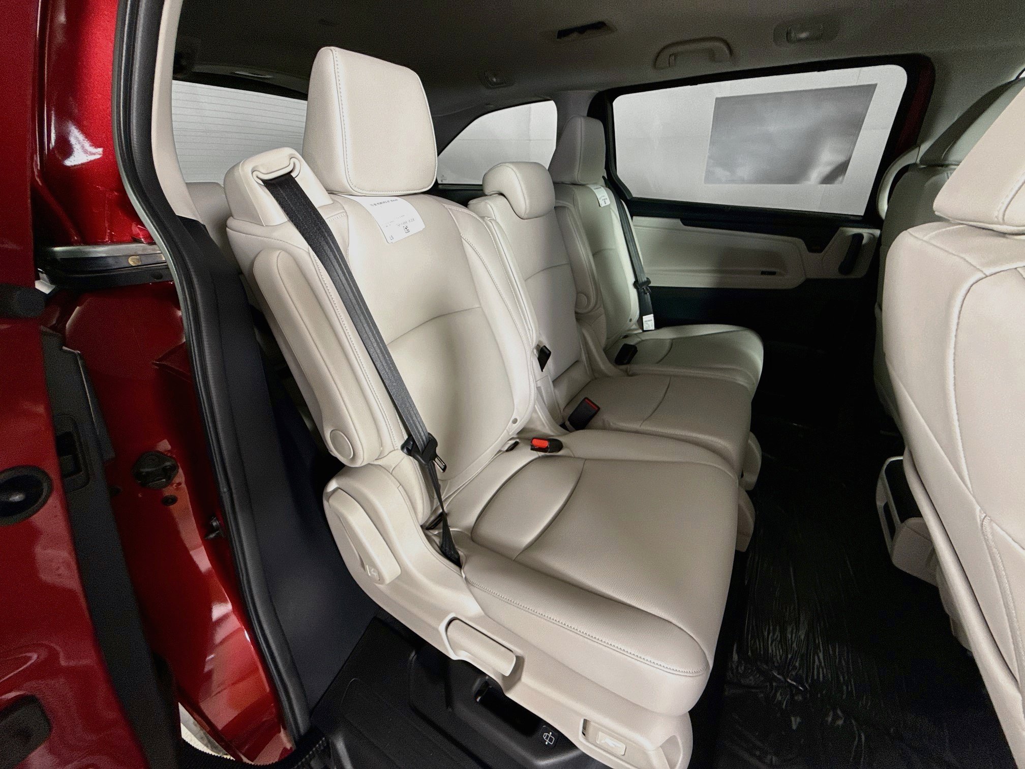 New 2027 Honda Odyssey EX-L image 36