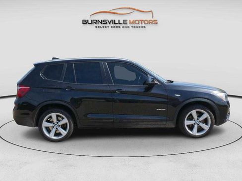 Used 2017 BMW X3 xDrive28i image 8