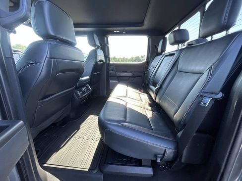 Used 2023 Ford F150 Lariat w/ Equipment Group 502A High AWD/4WD image 29