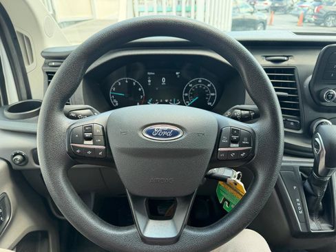Used 2025 Ford Transit 250 Low Roof w/ Exterior Upgrade Package RWD image 11