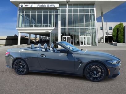 Used 2022 BMW M4 xDrive Competition w/ M Driver's Package