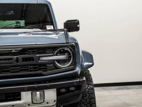 Used 2024 Ford Bronco Raptor AWD/4WD image 4