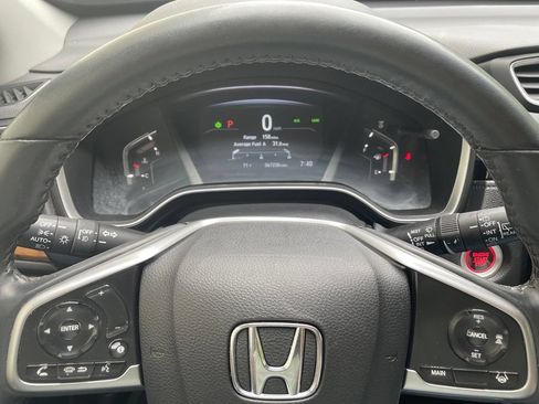 Certified 2022 Honda CR-V EX-L image 15