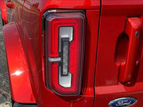 Certified 2022 Ford Bronco Outer Banks image 27