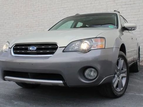 Used 2005 Subaru Outback 3.0R L.L. Bean image 9