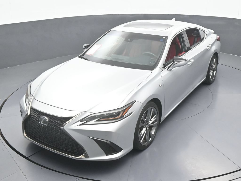 Used 2019 Lexus ES 350 F Sport w/ Accessory Package 2 FWD image 48