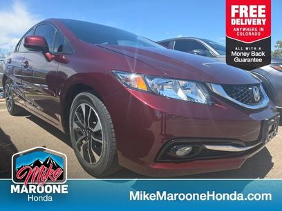 Used 2013 Honda Civic EX-L