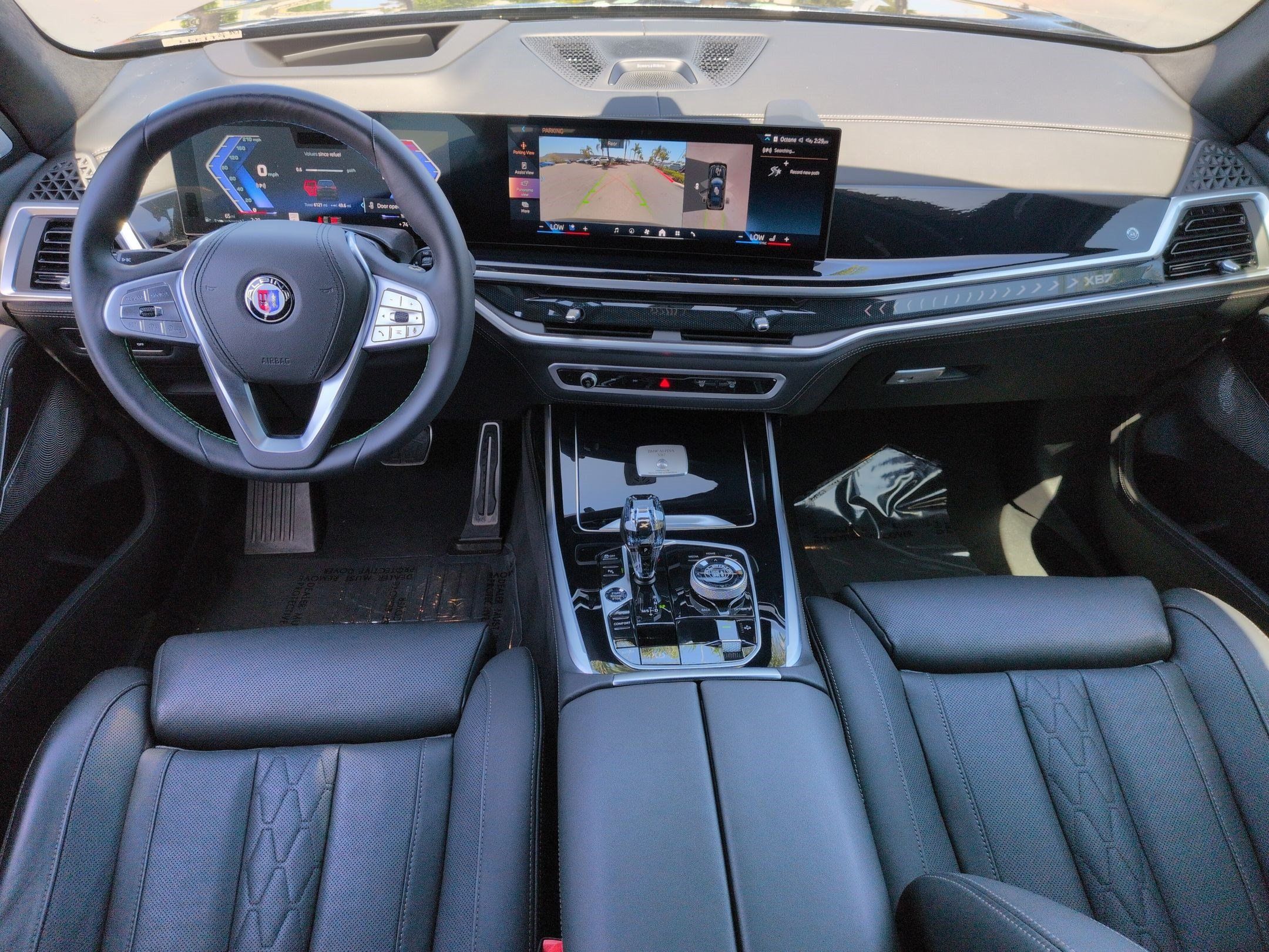 Used 2025 BMW ALPINA XB7 AWD/4WD image 29