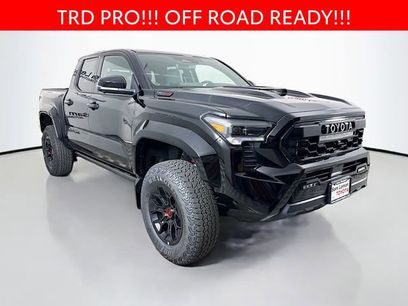 New 2026 Toyota Tacoma TRD Pro