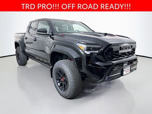 New 2026 Toyota Tacoma TRD Pro AWD/4WD image 1