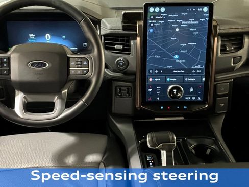 Used 2023 Ford F150 Lightning Lariat w/ Equipment Group 511A High image 18