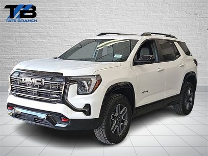 New 2026 GMC Terrain AT4 w/ Technology Package II