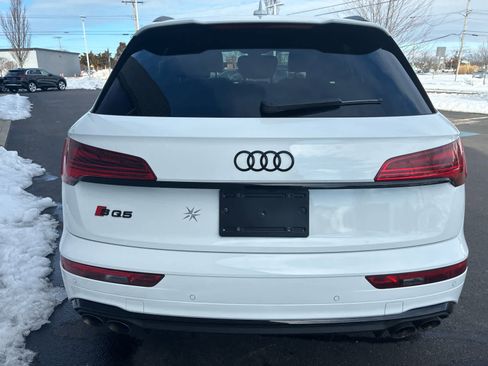 Used 2023 Audi SQ5 Premium Plus w/ Premium Plus Package image 6